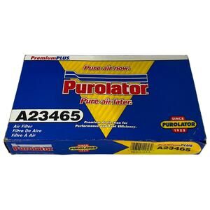 PurolatorONE Advanced Engine Air Filter A23465 Chrysler, Dodge, Plymouth, and VW